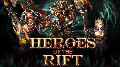 download Heroes of the rift apk